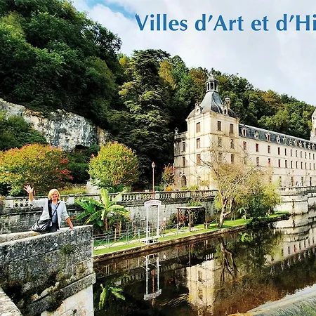 Apartment Le Paradis Des Gourmands, De Paix Et De Quietude - Detente, Serenite Et Relaxation Profonde !