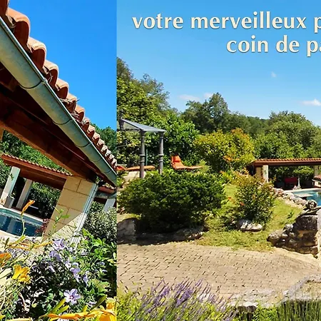 Le Paradis Des Gourmands, De Paix Et De Quietude - Detente, Serenite Et Relaxation Profonde !