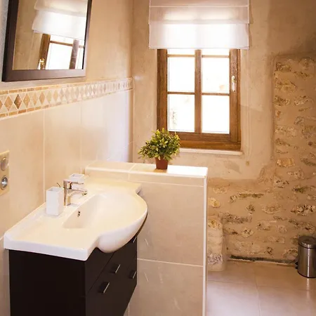 Le Paradis Des Gourmands, De Paix Et De Quietude - Detente, Serenite Et Relaxation Profonde ! Apartment Saint-Jean-de-Cole